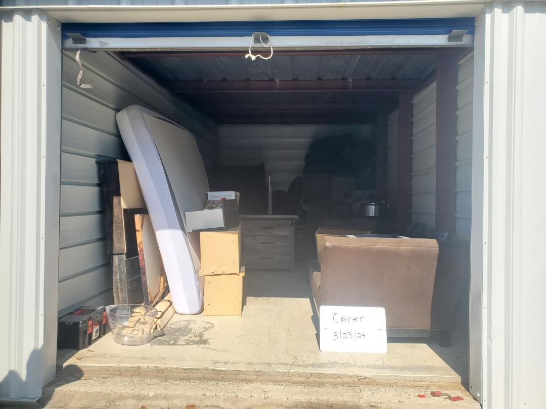 Storage Unit Auction in Tallahassee, FL at Morningstar of Tennessee